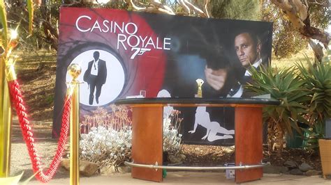 Casino Royale Theme Party: Bringing James Bond Glamour to .
